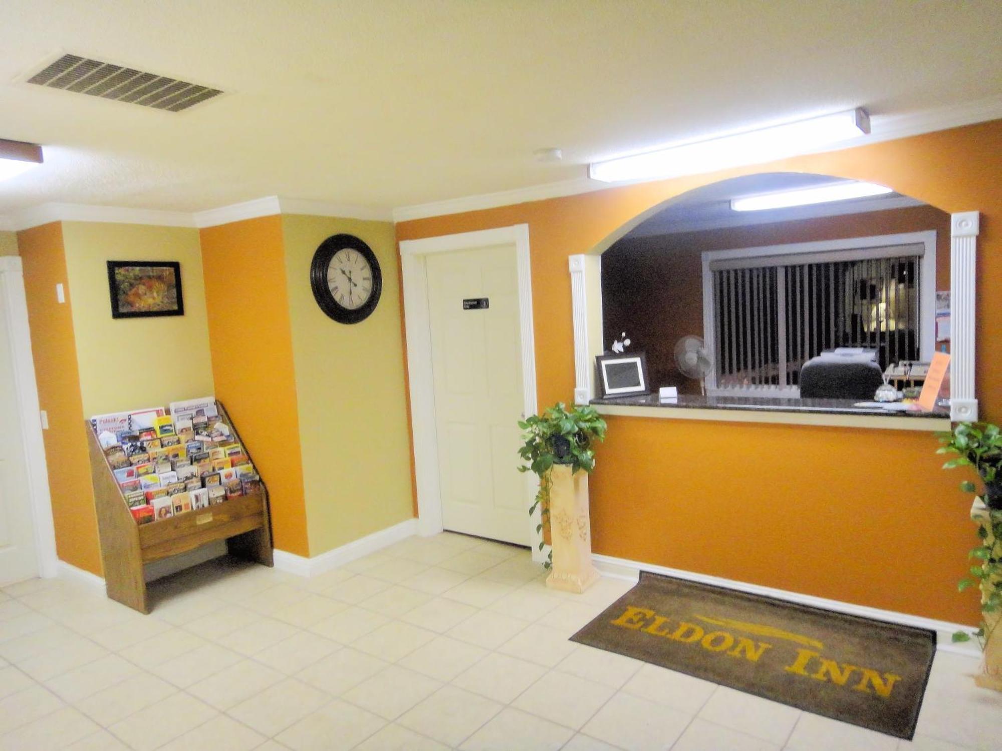 Eldon Inn Motel