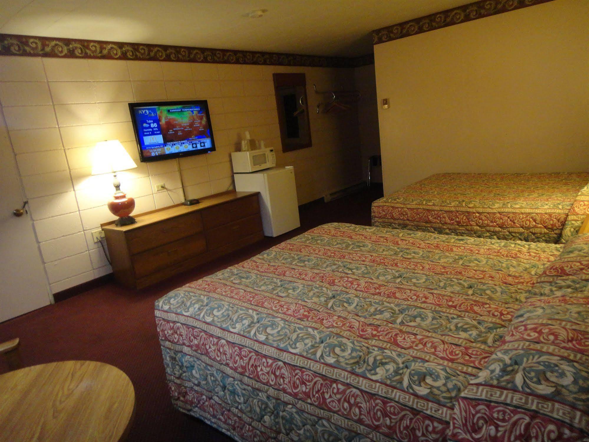 Eldon Inn Motel 2*