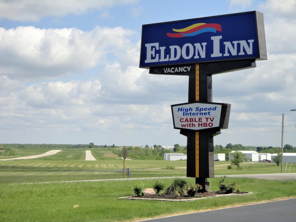 Eldon Inn Motel 2*